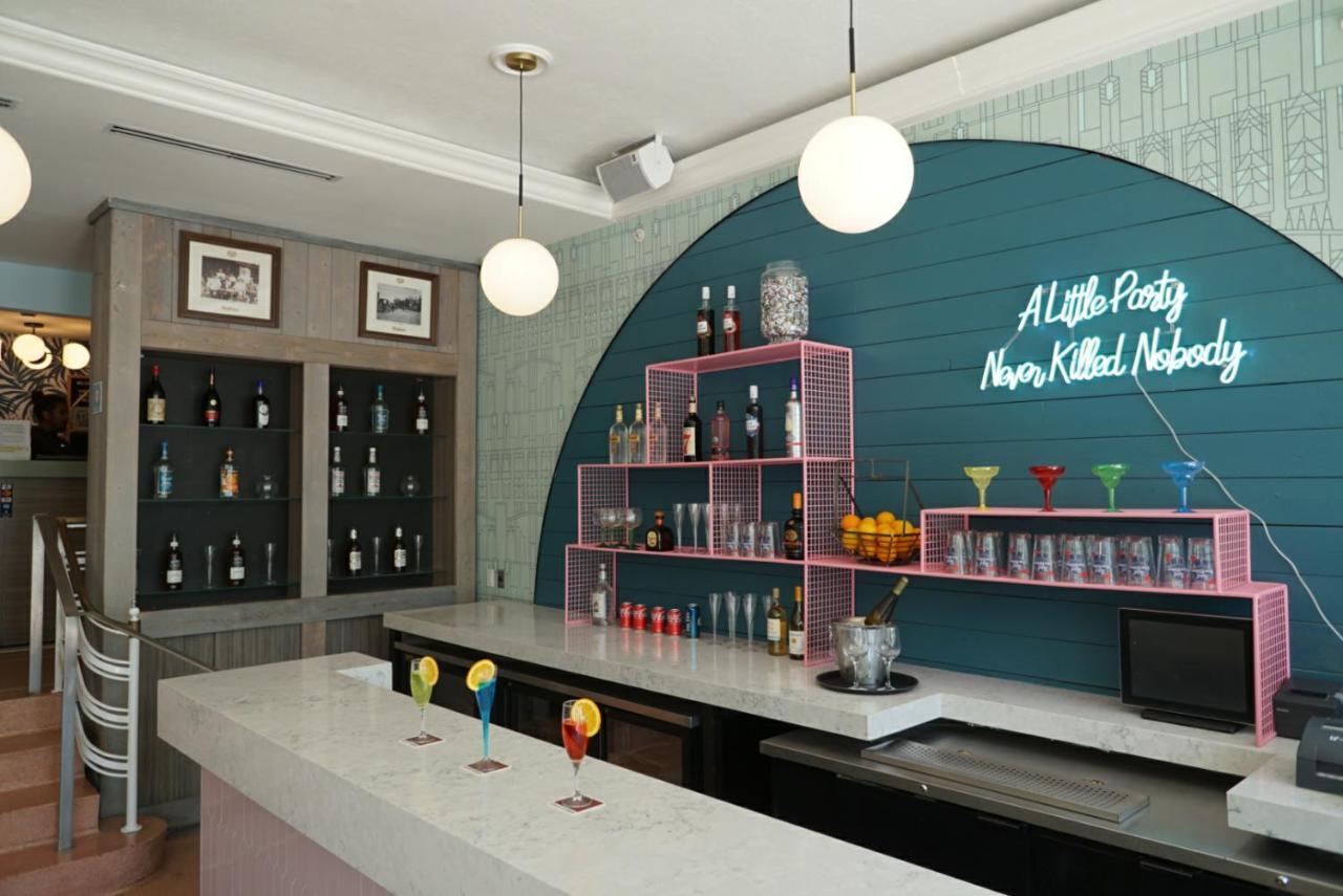 Beds N' Drinks Hostel Μαϊάμι Μπιτς Εξωτερικό φωτογραφία
