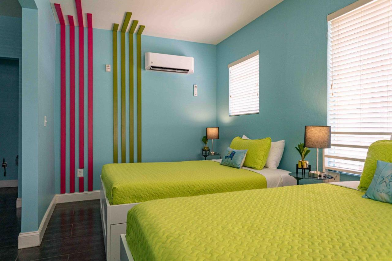 Beds N' Drinks Hostel Μαϊάμι Μπιτς Εξωτερικό φωτογραφία