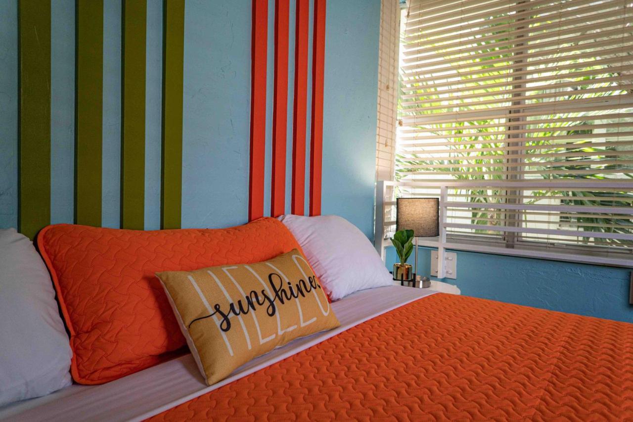 Beds N' Drinks Hostel Μαϊάμι Μπιτς Εξωτερικό φωτογραφία