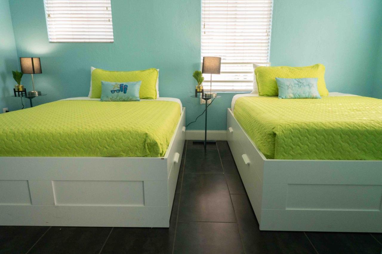 Beds N' Drinks Hostel Μαϊάμι Μπιτς Εξωτερικό φωτογραφία
