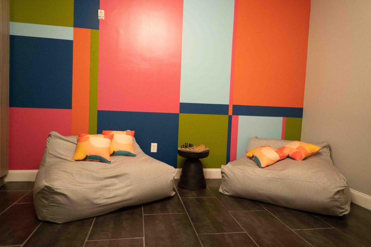 Beds N' Drinks Hostel Μαϊάμι Μπιτς Εξωτερικό φωτογραφία