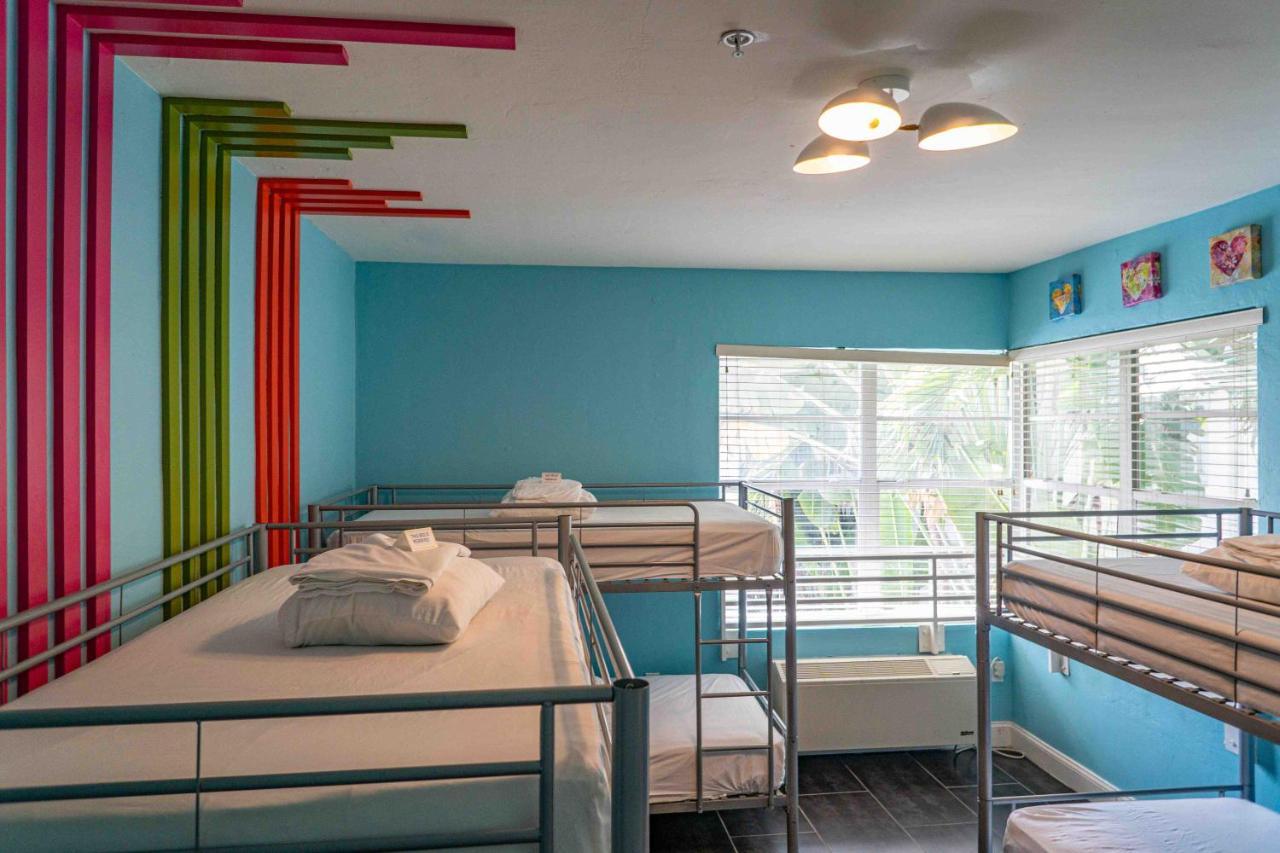 Beds N' Drinks Hostel Μαϊάμι Μπιτς Εξωτερικό φωτογραφία