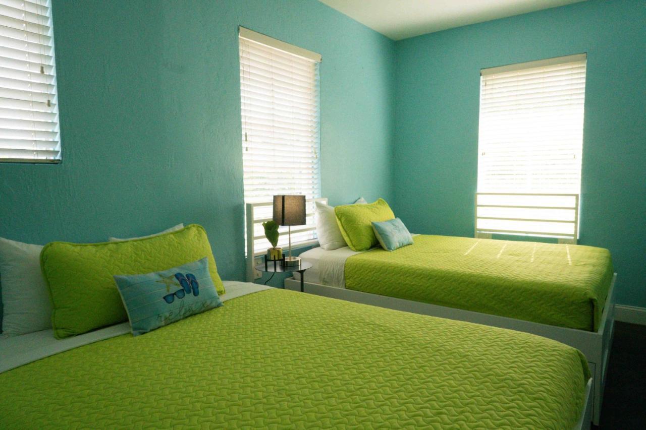 Beds N' Drinks Hostel Μαϊάμι Μπιτς Εξωτερικό φωτογραφία