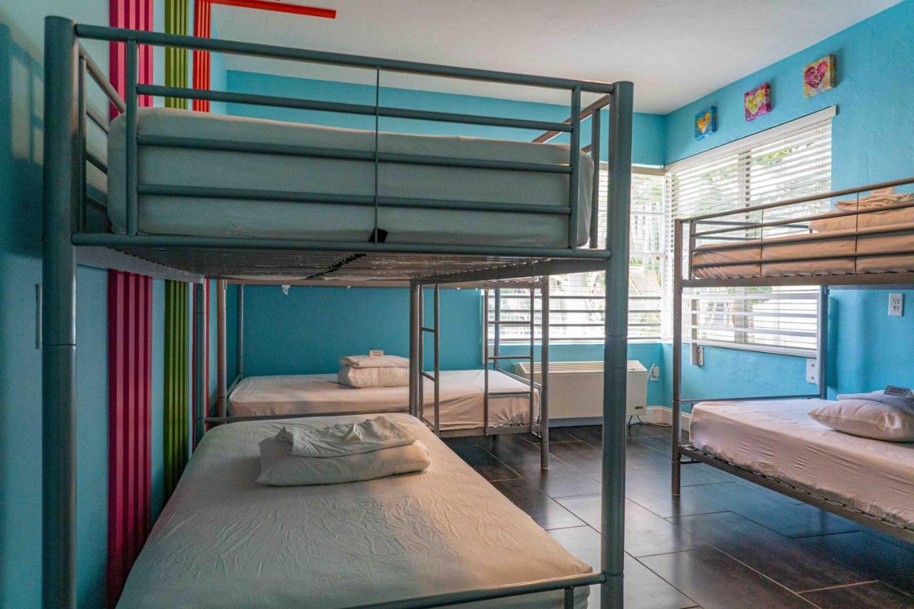 Beds N' Drinks Hostel Μαϊάμι Μπιτς Εξωτερικό φωτογραφία