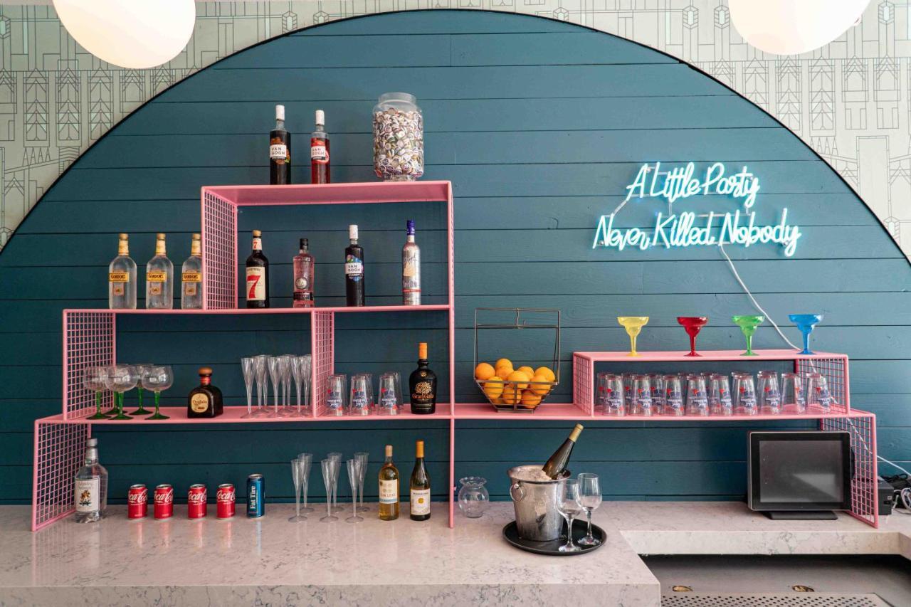 Beds N' Drinks Hostel Μαϊάμι Μπιτς Εξωτερικό φωτογραφία