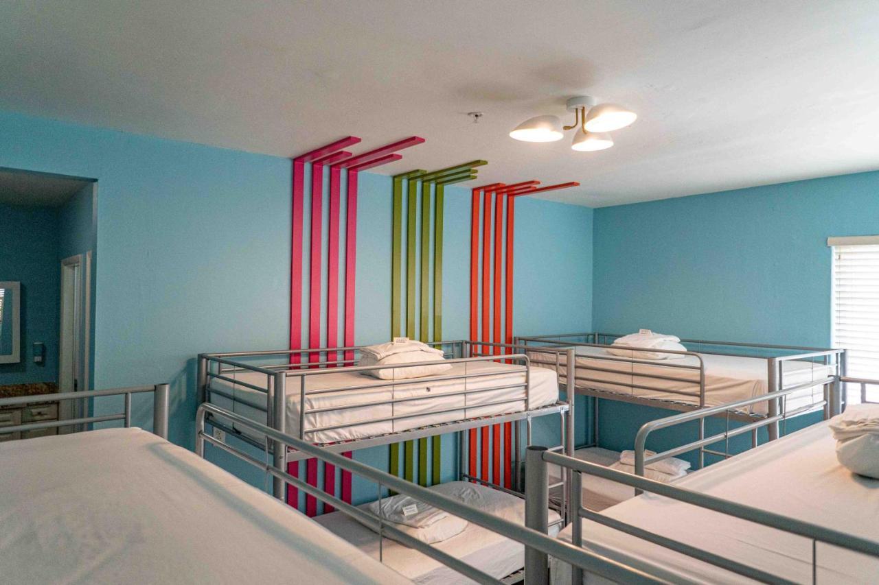 Beds N' Drinks Hostel Μαϊάμι Μπιτς Εξωτερικό φωτογραφία
