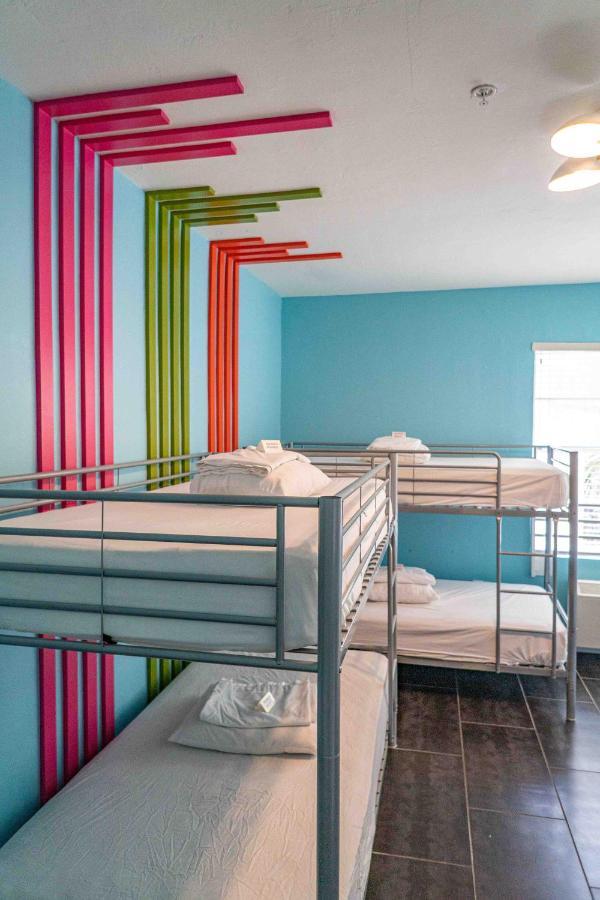 Beds N' Drinks Hostel Μαϊάμι Μπιτς Εξωτερικό φωτογραφία