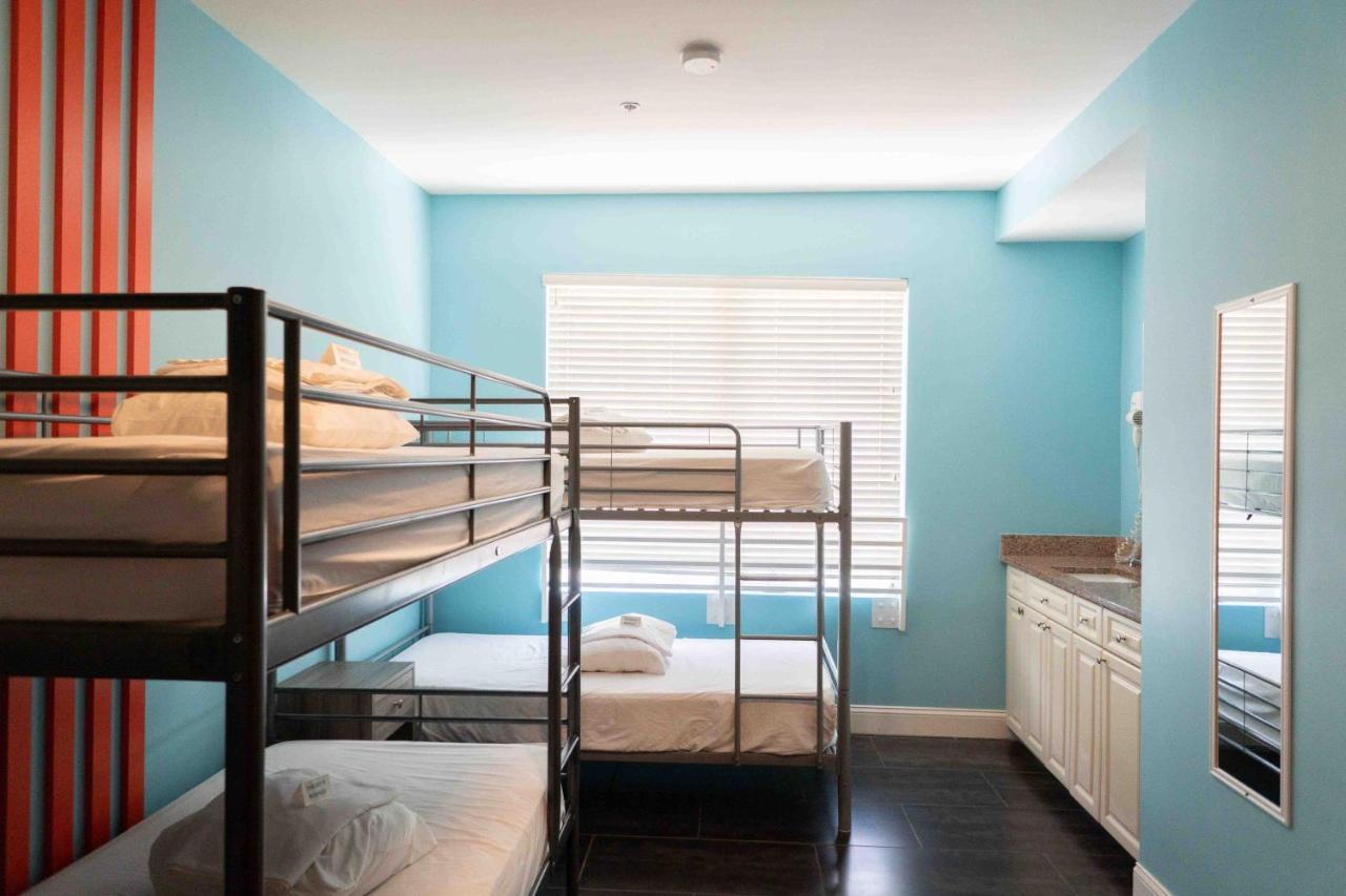 Beds N' Drinks Hostel Μαϊάμι Μπιτς Εξωτερικό φωτογραφία