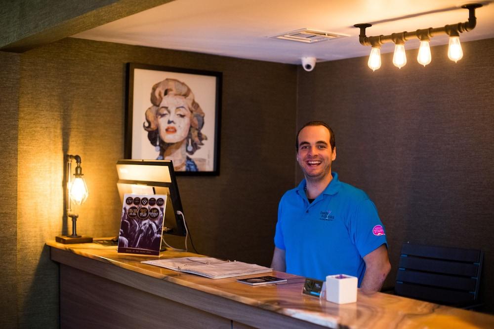 Beds N' Drinks Hostel Μαϊάμι Μπιτς Εξωτερικό φωτογραφία
